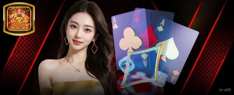 Roleta e blackjack bra88